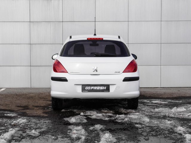 Peugeot 308 2010