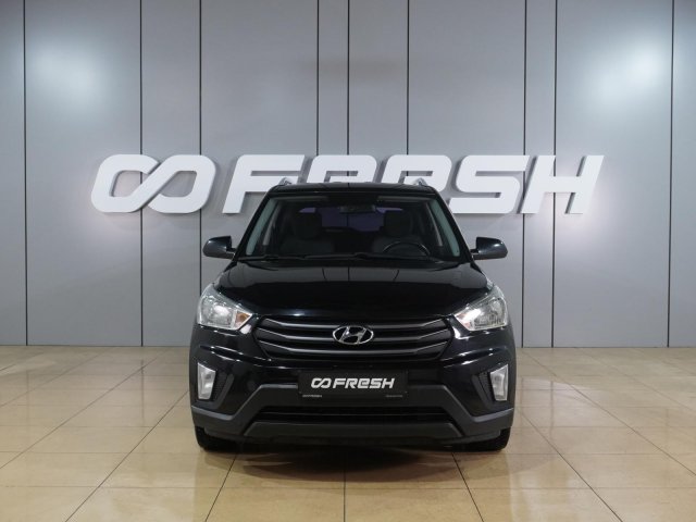 Hyundai Creta 2016