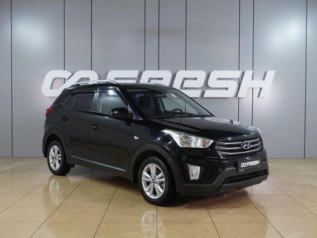 Hyundai Creta 2016