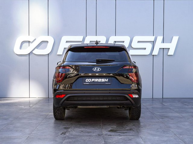 Hyundai Creta 2021