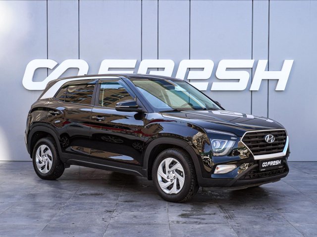Hyundai Creta 2021