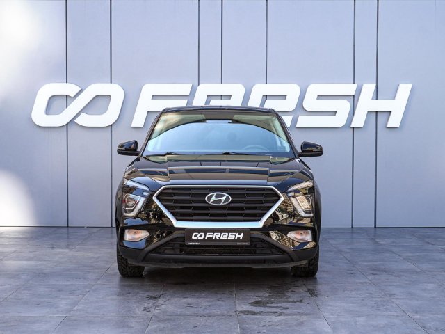 Hyundai Creta 2021