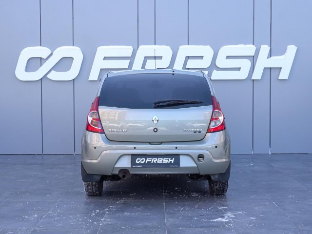 Renault Sandero 2013