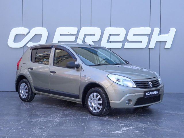 Renault Sandero 2013