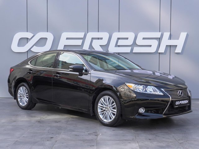 Lexus ES 2014