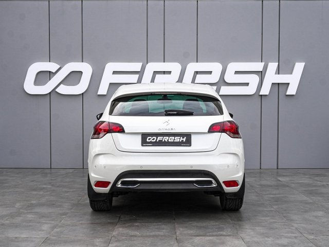 Citroen DS4 2014