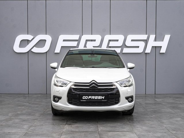 Citroen DS4 2014
