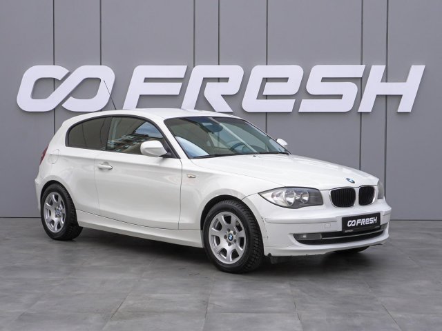 BMW 1 серии 2010