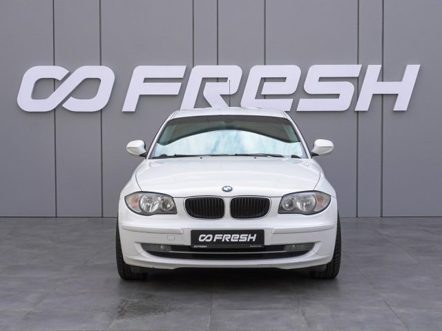 BMW 1 серии 2010