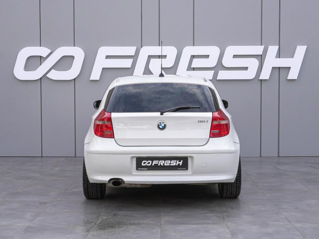 BMW 1 серии 2010