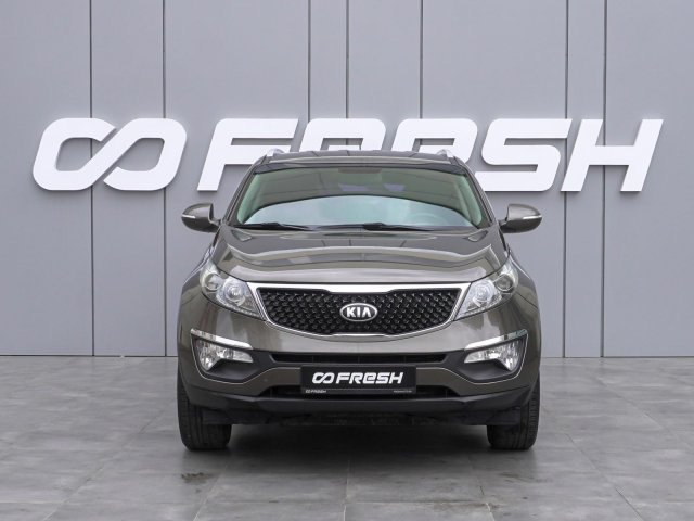 Kia Sportage 2014