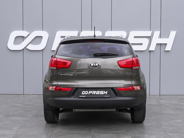 Kia Sportage 2014