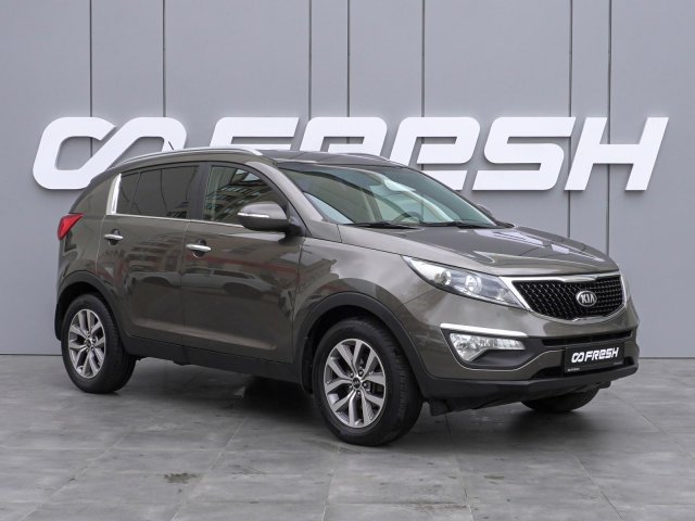 Kia Sportage 2014