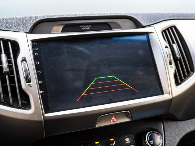 Kia Sportage 2014