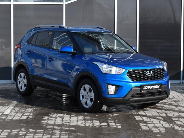Hyundai Creta 2021