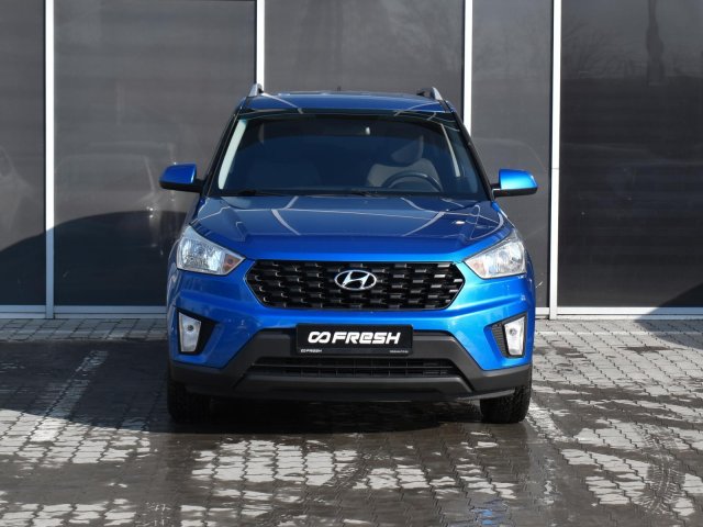 Hyundai Creta 2021