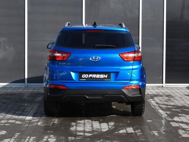 Hyundai Creta 2021