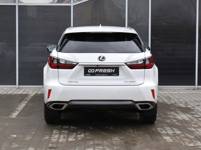Lexus RX 2017