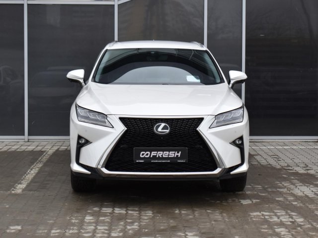 Lexus RX 2017