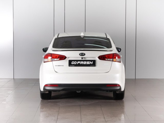 Kia Cerato 2018