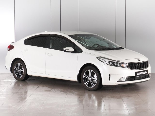 Kia Cerato 2018