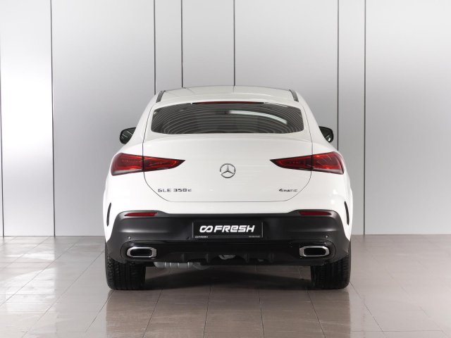 Mercedes-Benz GLE Coupe 2020