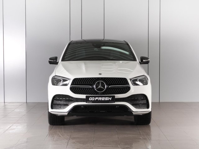 Mercedes-Benz GLE Coupe 2020