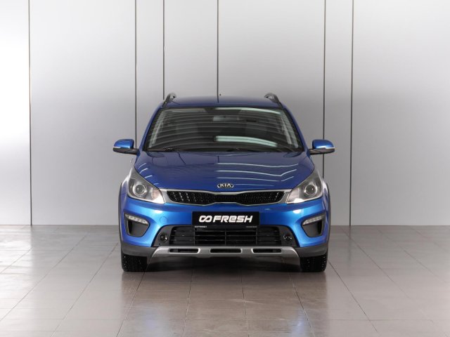 Kia Rio 2018