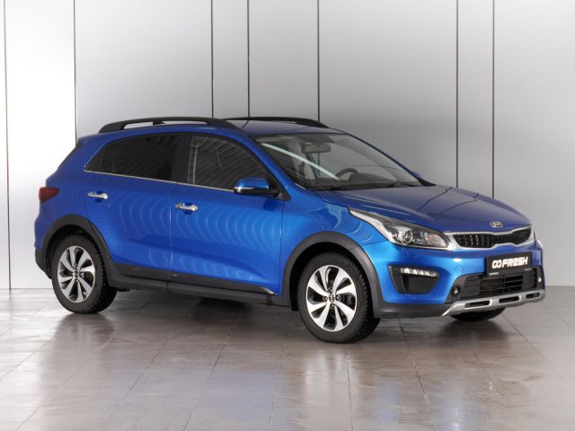 Kia Rio 2018