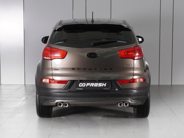 Kia Sportage 2015