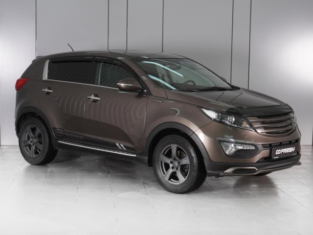 Kia Sportage 2015