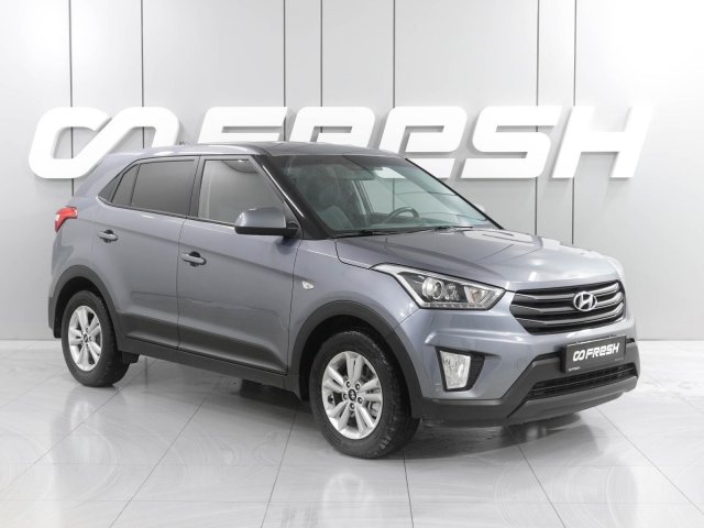 Hyundai Creta 2018