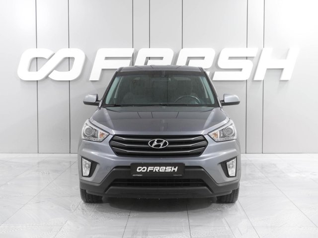 Hyundai Creta 2018