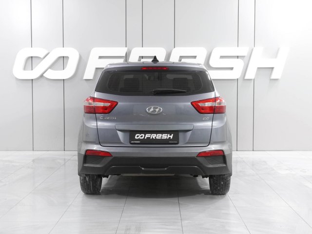 Hyundai Creta 2018