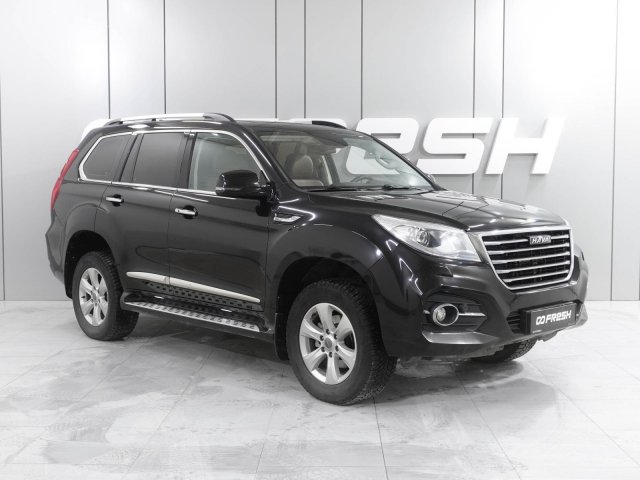 Haval H9 2019