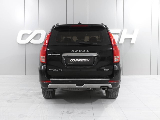 Haval H9 2019