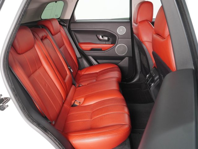 Land Rover Range Rover Evoque 2015
