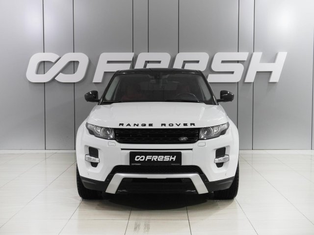 Land Rover Range Rover Evoque 2015
