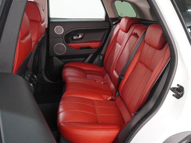 Land Rover Range Rover Evoque 2015