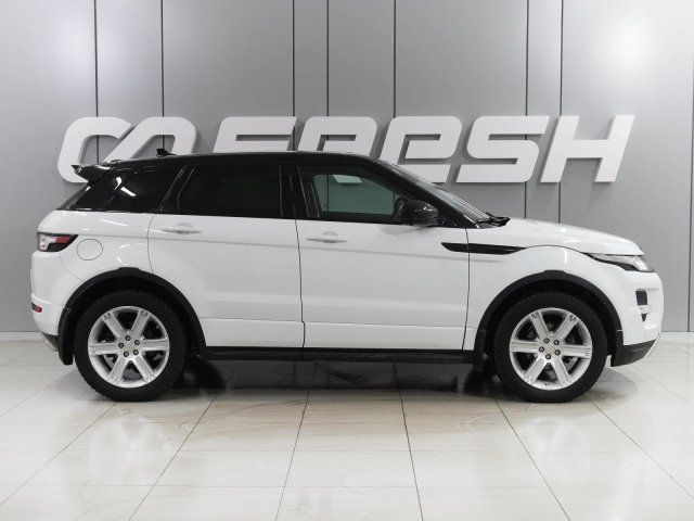 Land Rover Range Rover Evoque 2015