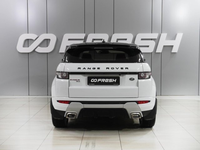 Land Rover Range Rover Evoque 2015