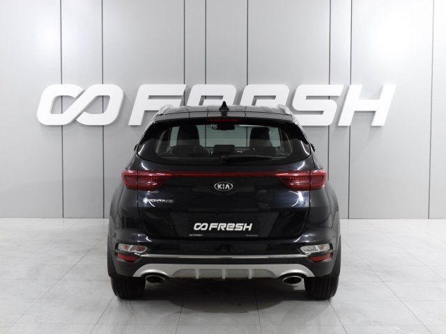 Kia Sportage 2019