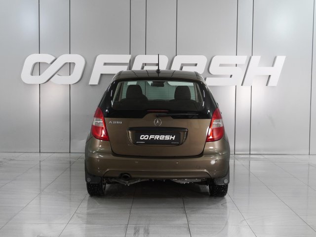 Mercedes-Benz A-Класс 2011