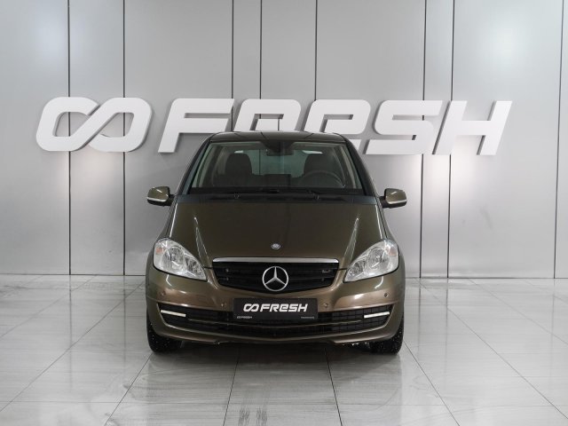 Mercedes-Benz A-Класс 2011