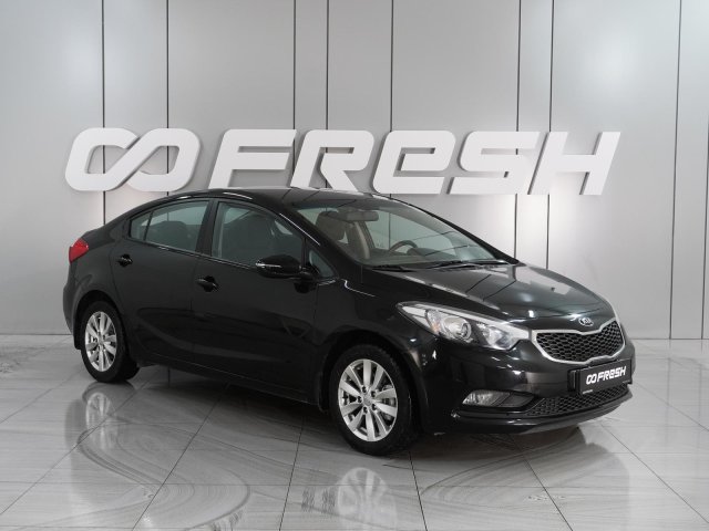 Kia Cerato 2014