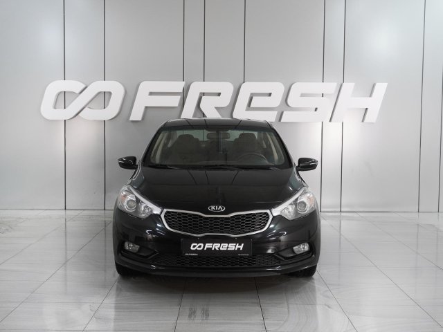 Kia Cerato 2014