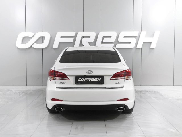 Hyundai i40 2015