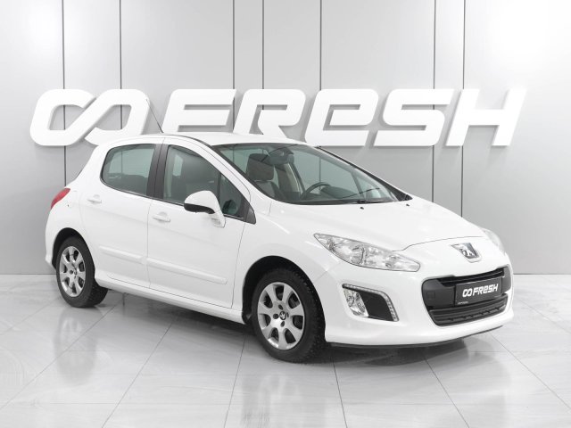 Peugeot 308 2012