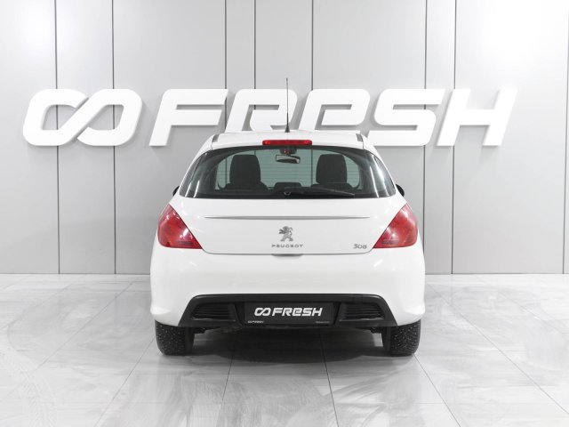 Peugeot 308 2012