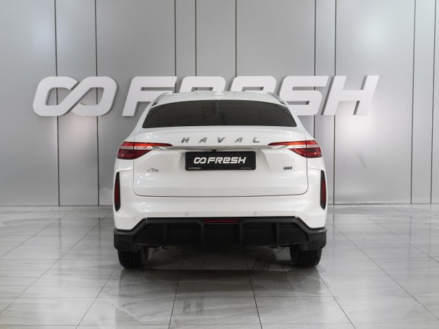Haval F7x 2023